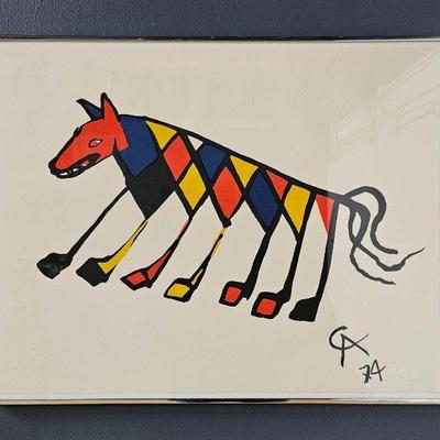 1974 Calder
