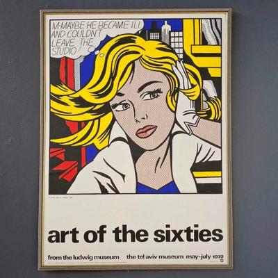 Roy Lichtenstein