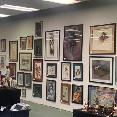 Estate sale photo