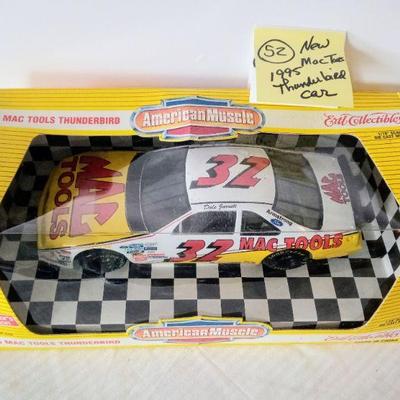 NOS mac Ford Thunderbird car