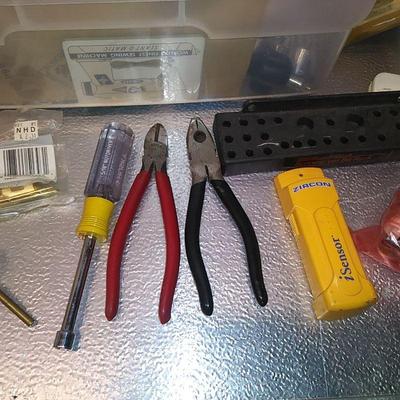 handyman tools lot
