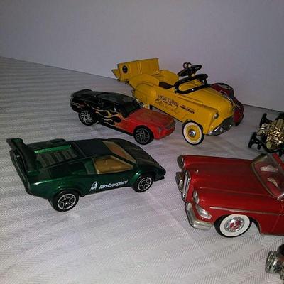 matchbox more lot
