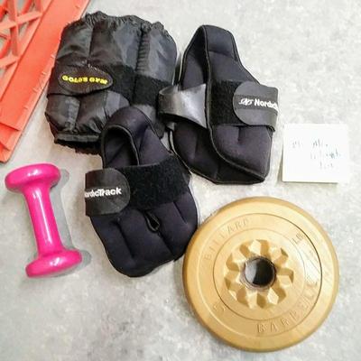 fitness weights
