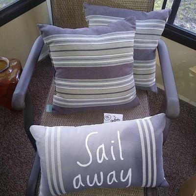 outdoor pillows