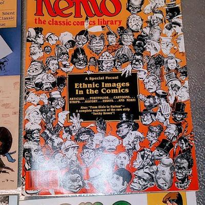 nemo comics classic library issues