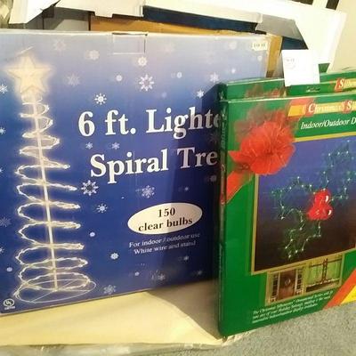 christmas light decorations
