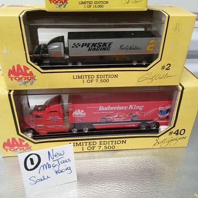 Mac Tools Die Cast Collectibles