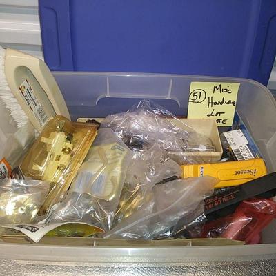 hardware diy lot