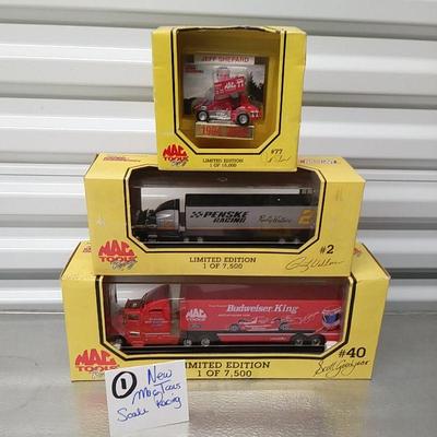 NEW Mac Tools Die Cast vehicles