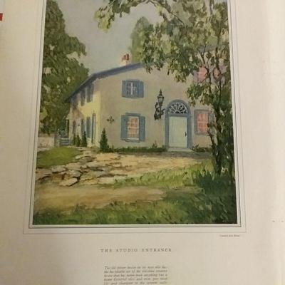 Vintage magazine ADS New York