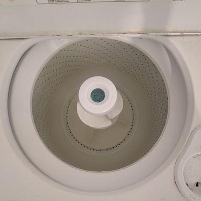 AVAILABLE NOW Whirlpool Washer & Dryer (Electric) White - Work Great $118 for both