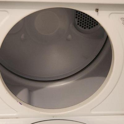 AVAILABLE NOW Whirlpool Washer & Dryer (Electric) White - Work Great $118 for both