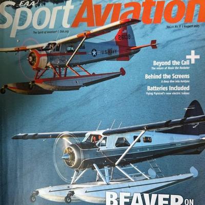 Magazines