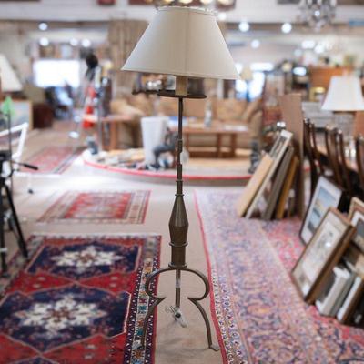 Floor lamps May 9-11