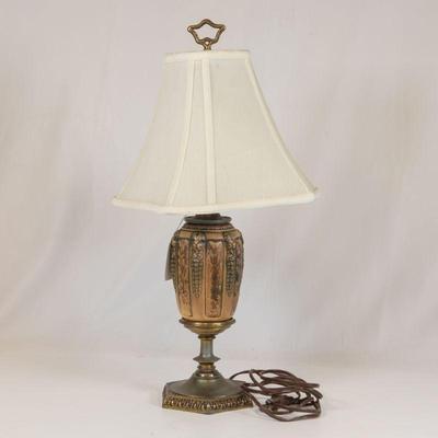 Table lamps May 9-11