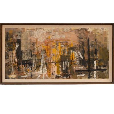 impressionist painting