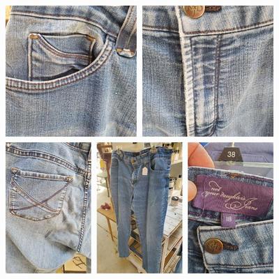 Blue jeans take 50% off 