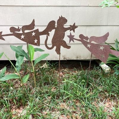 Garden decorations