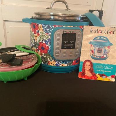 Pioneer Woman Instapot
