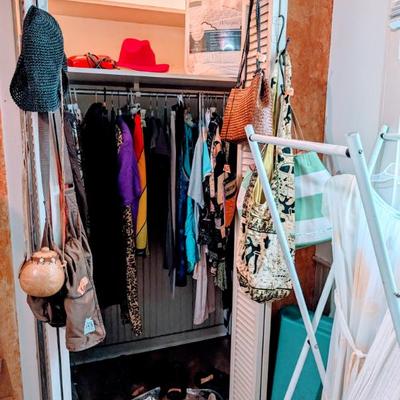 Clothing and accessories