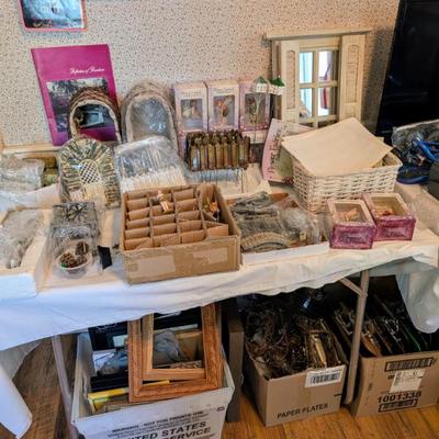 Fairy garden items