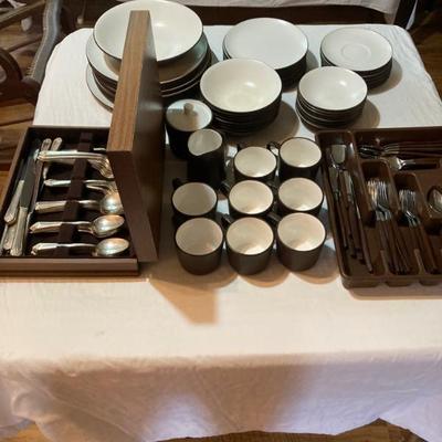 Mikasa Terrastone dishware set MCM