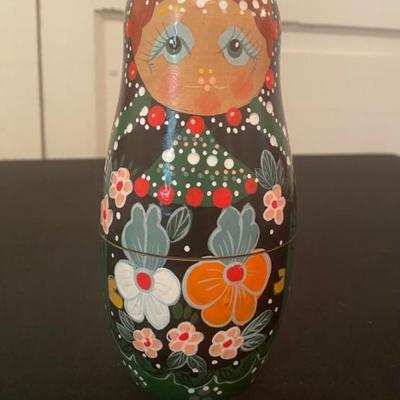 Russian nesting dolls