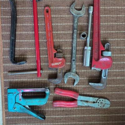Hand tools, some vintage