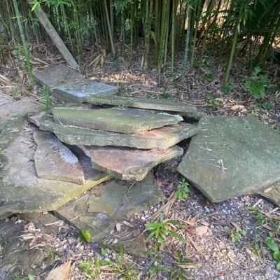 Lot of Flagstone