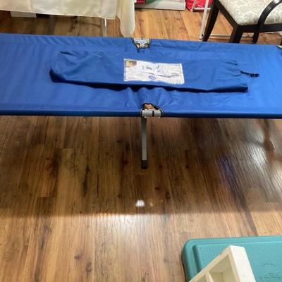 Camping cart