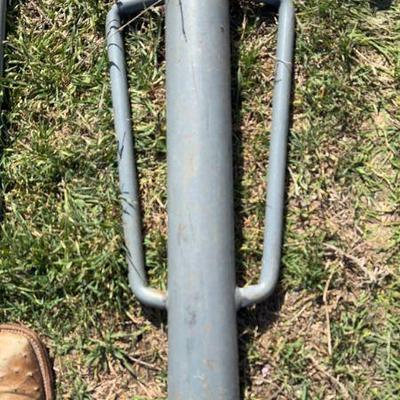 Tee post driver
