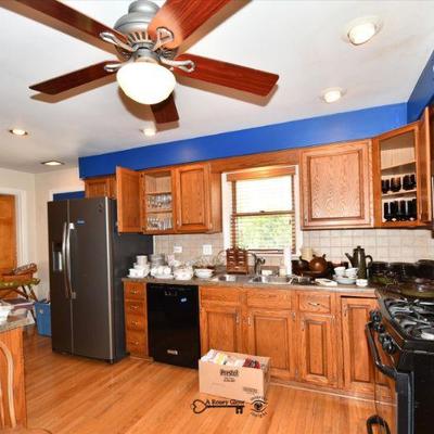205 kitchen