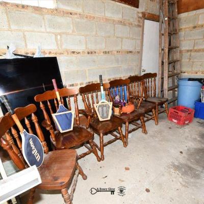 521 garage