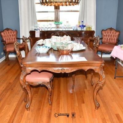 140 dining room