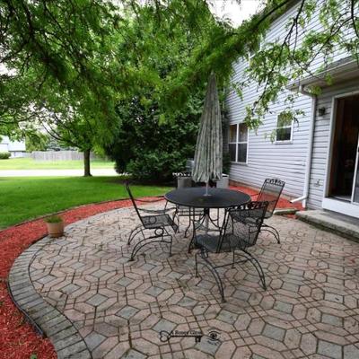 601 back yard