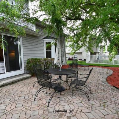 604 back yard