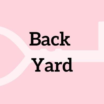 598 back yard