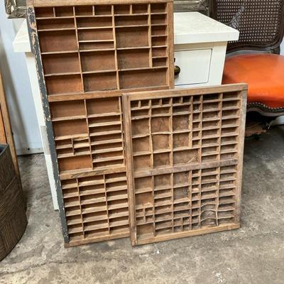 Printing Trays