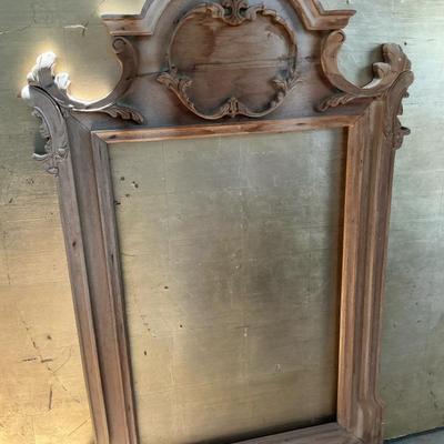 Wood Picture Or Mirror Frame