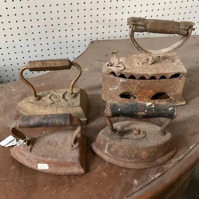 Antique Irons