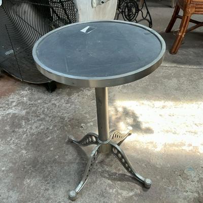 Retro Metal Table