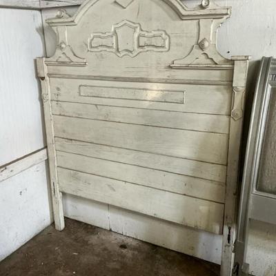 French Cottage Full Size Headboard