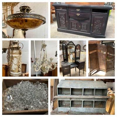 Estate sale photo