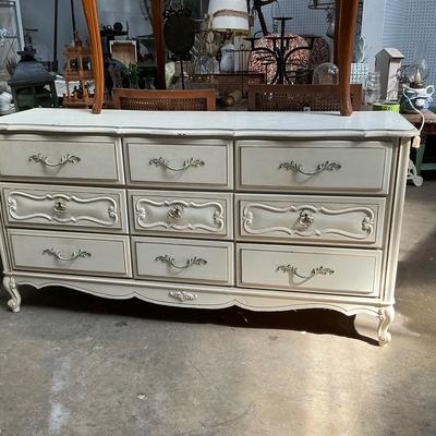French Provincial Dresser