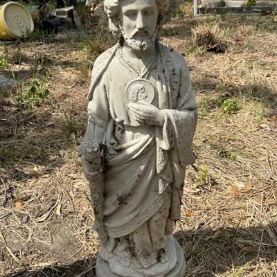 Jesus The Savior Statue