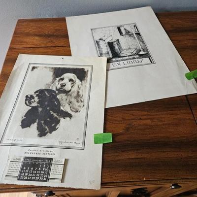 Estate sale photo