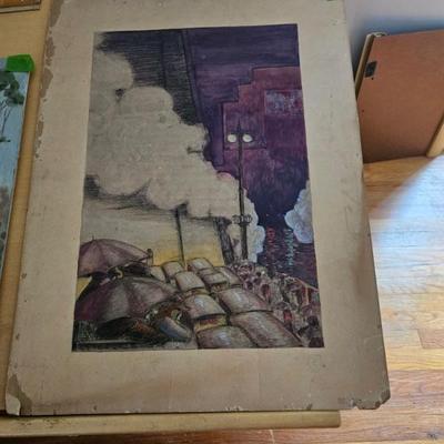 Estate sale photo