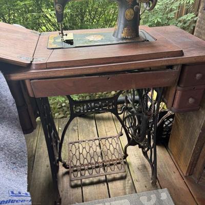 Estate sale photo