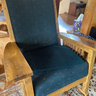 Rocking chair
