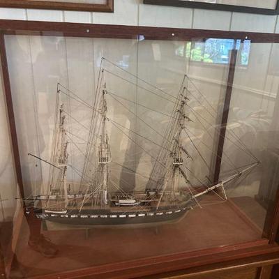 65 USS Constitution